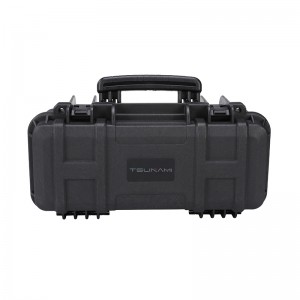 431616 Waterproof Plastic Case With Foam For Night-Vision Device