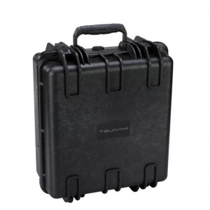 333517 Hard Medical Cases Plastic Carrying Case