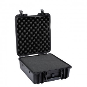 333517 Hard Medical Cases Plastic Carrying Case