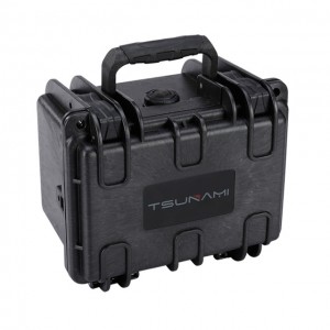 191213 Watertight Crushproof Outdoor Hard Camera Case