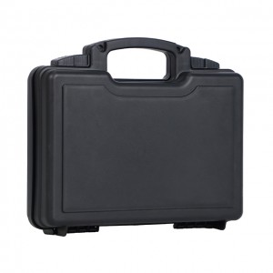 312509 Small Waterproof Plastic Cases Gun Case