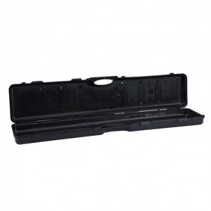 B136 Hard Case with Foam Hard Plastic Rifle Case