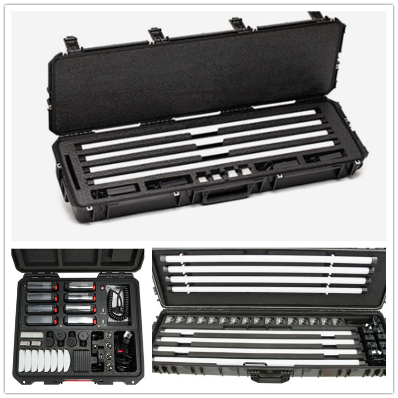 led light carrying case