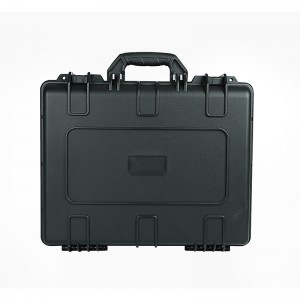 483721 Lightweight Plastic Cases for Electronics