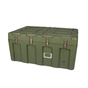 R1127254 Professional Standard Hard Custom Plastic Transport Rotomolding Cargo Case