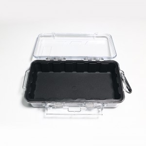 211306 Tsunami travel tool case small hard case micro case