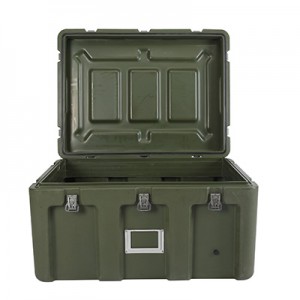 R735340 Wholesale Storage Heavy Duty Plastic Roto-molded Tool Box