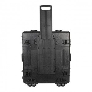 655920 Waterproof Hard Case With Wheel