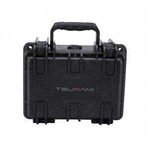 191213 Watertight Crushproof Outdoor Hard Camera Case