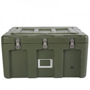 R735340 Wholesale Storage Heavy Duty Plastic Roto-molded Tool Box