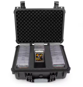 Customize Foam | Sport Graded Cards Storage Case