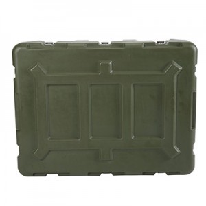 R735340 Wholesale Storage Heavy Duty Plastic Roto-molded Tool Box