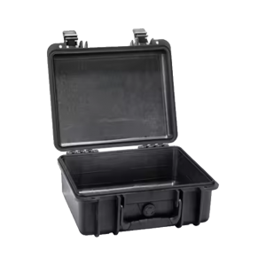 312413 Waterproof IP67 Plastic Hard Carrying Case For Value Equipment