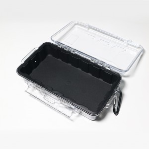 211306 Tsunami travel tool case small hard case micro case