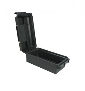 TB911 heavy duty waterproof plastic ammo case