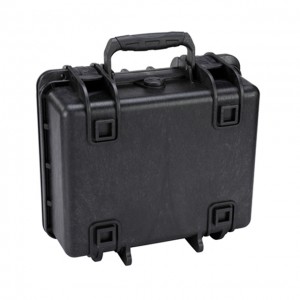 312413 Waterproof IP67 Plastic Hard Carrying Case For Value Equipment