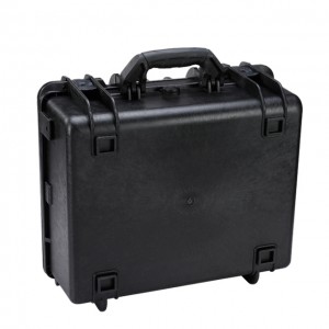 443419 Hard Waterproof Camera Cases Plastic Carry Case With Custom Divider Insert