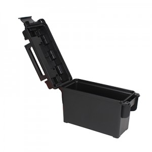 TB919 plastic hard waterproof case for ammunition