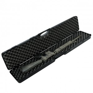 B120 Hard Shell Case Plastic Gun Cases with Foam