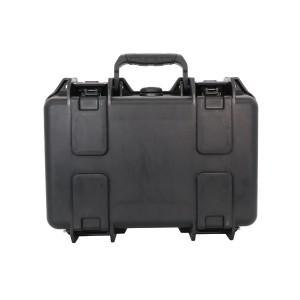 301909 Waterproof Hard Gun Electronic Equipment Case With Foam