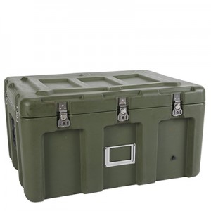 R735340 Wholesale Storage Heavy Duty Plastic Roto-molded Tool Box