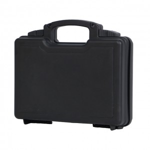 312509 Small Waterproof Plastic Cases Gun Case