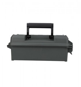 TB911 heavy duty waterproof plastic ammo case