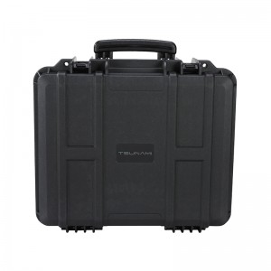 453619 Protective Waterproof Cases Equipment Hard Cases Tsunami Case