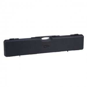 B136 Hard Case with Foam Hard Plastic Rifle Case